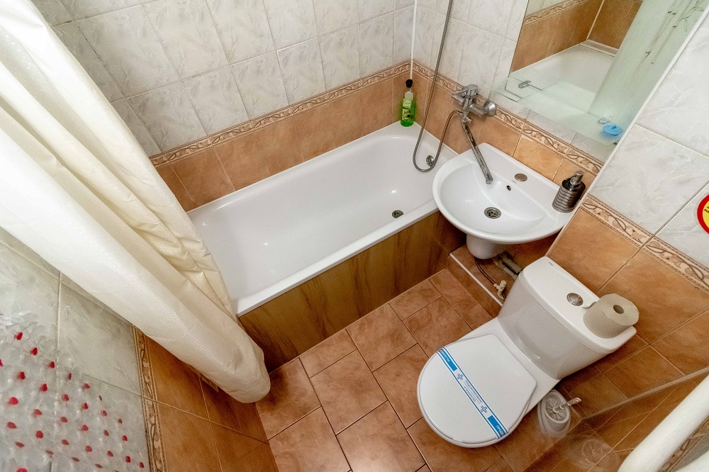 1-к.квартира подобово в Києві, пр-т Володимира Івасюка 19а (Героів Сталінграду)