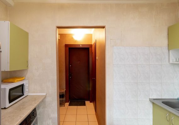 1-к.квартира подобово у Києві, вул. Героїв Дніпра 3