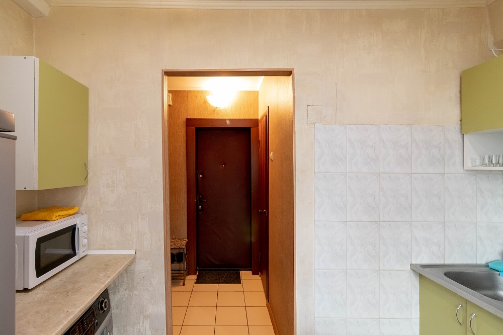 1-к.квартира подобово у Києві, вул. Героїв Дніпра 3