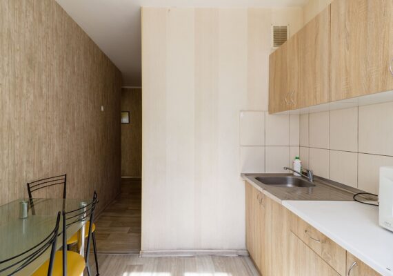 2-к. квартира на добу в Києві. пр-т Володимира Івасюка 17 (Героів Сталінграду)