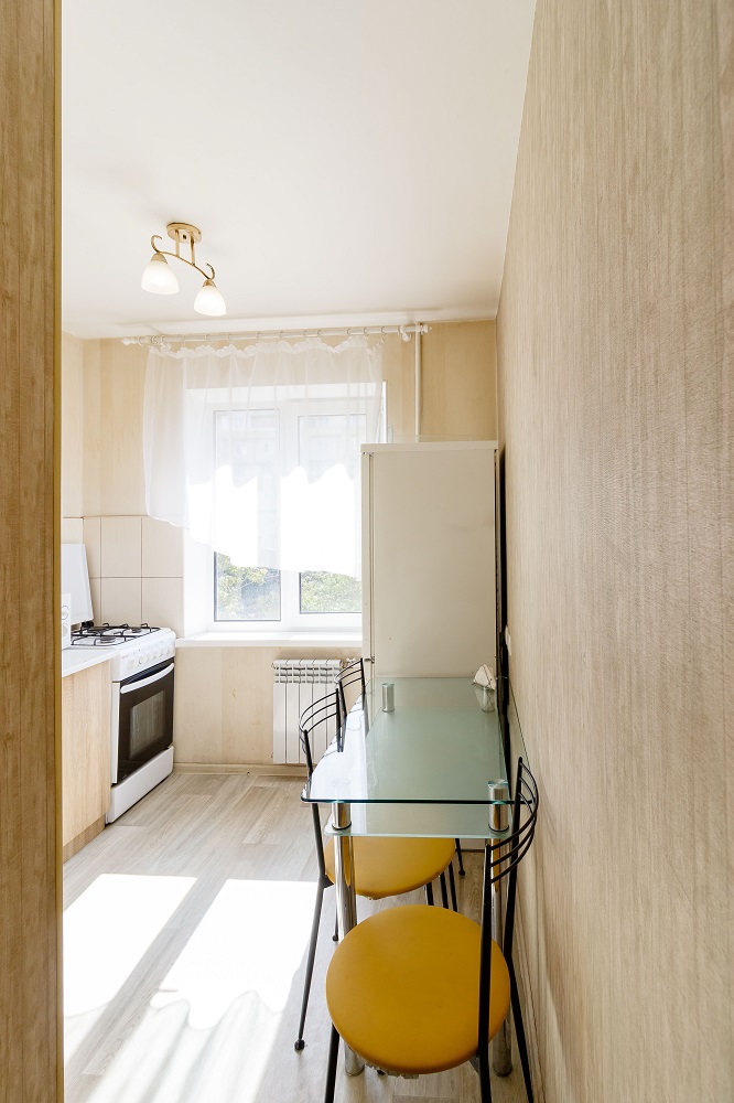 2-к. квартира на добу в Києві. пр-т Володимира Івасюка 17 (Героів Сталінграду)