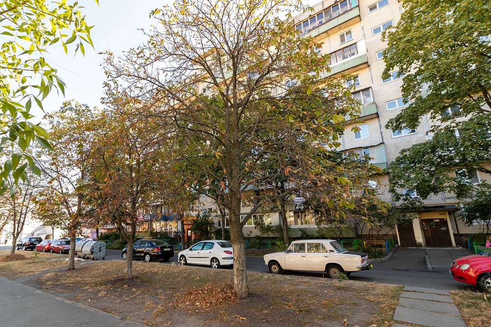 2-к. квартира на добу у Києві. вул. О. Архипенка 4