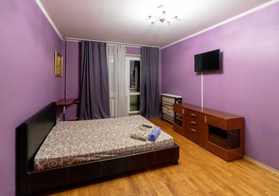 2-к. квартира на добу у Києві. вул. Левка Лук`яненко 3-в (Маршала Тимошенко)