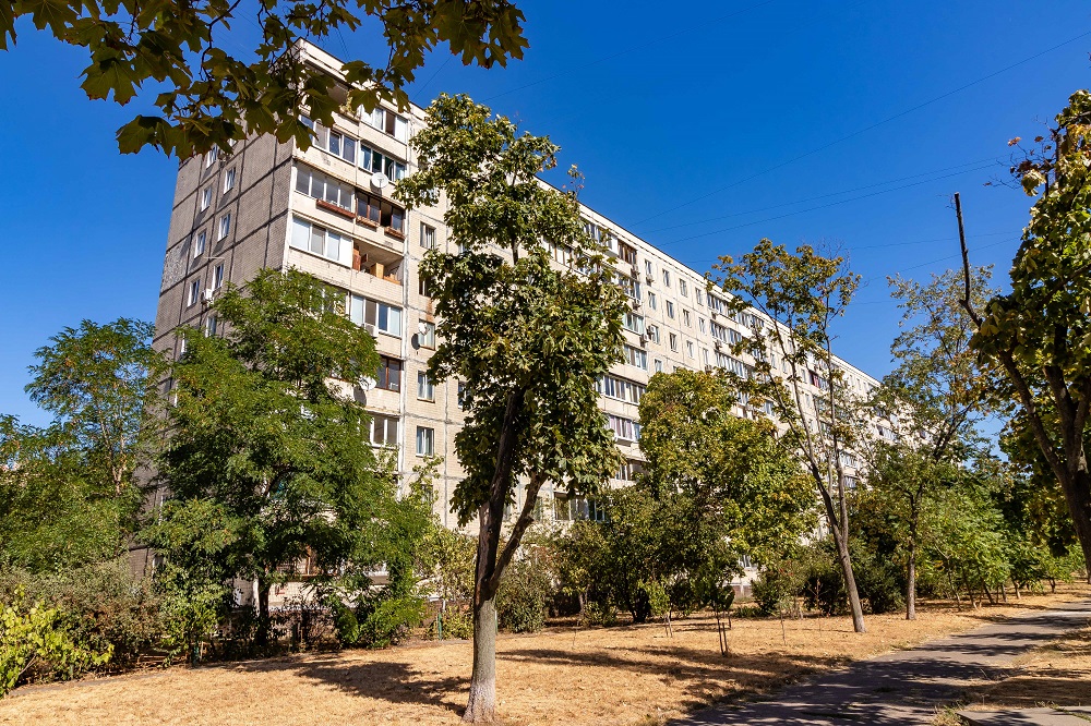 2-к. квартира на добу в Києві. пр-т Володимира Івасюка 17 (Героів Сталінграду)