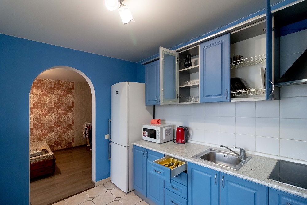 1-к.квартира подобово в Києві, вул. Героїв Дніпра 38-Б