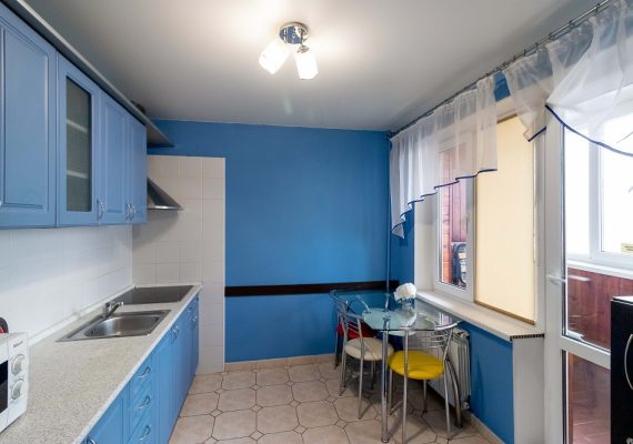 1-к.квартира подобово в Києві, вул. Героїв Дніпра 38-Б