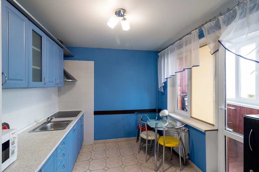 1-к.квартира подобово в Києві, вул. Героїв Дніпра 38-Б