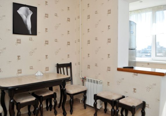 2-к.квартира подобово у Києві, вул. Йорданська 11В