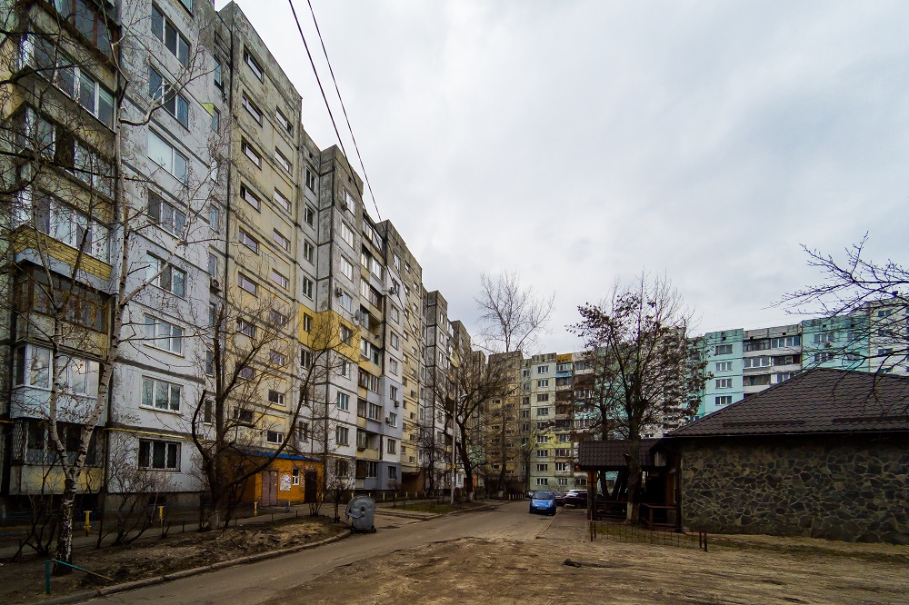 2-к. квартира на добу у Києві. вул. Левка Лук`яненко 3-в (Маршала Тимошенко)