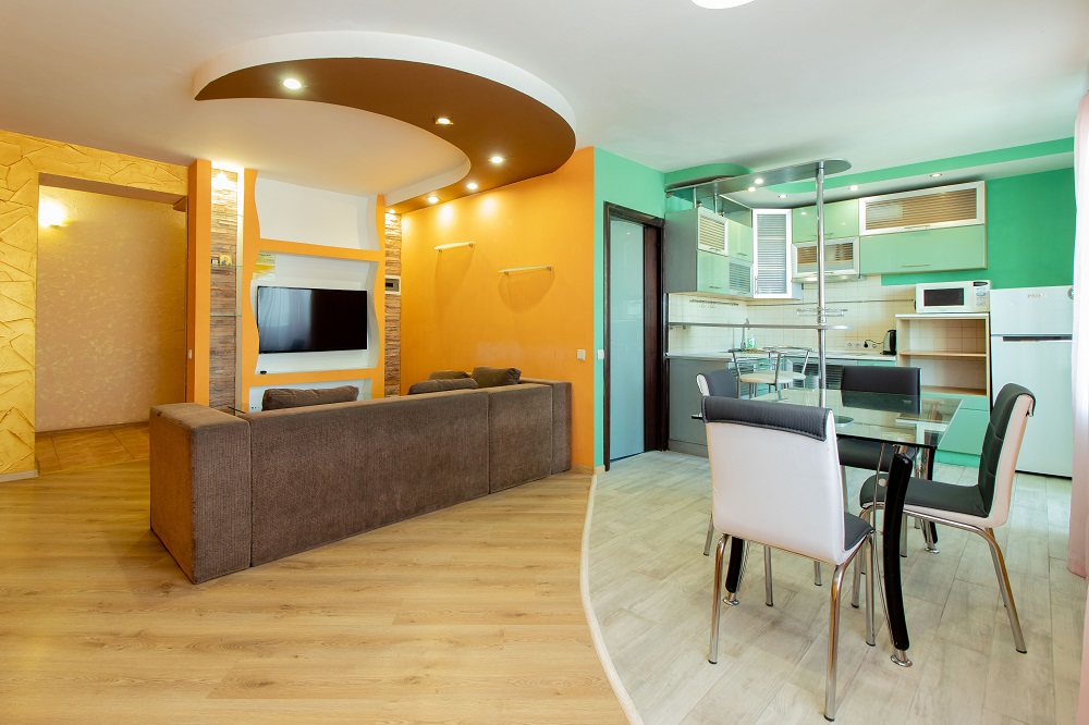 3-к.квартира у Києві подобово. проспект Оболонський 40