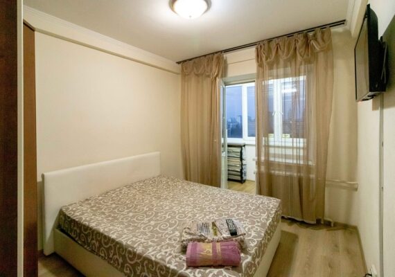 3-к.квартира подобово в Києві, вул. О. Архипенка 8