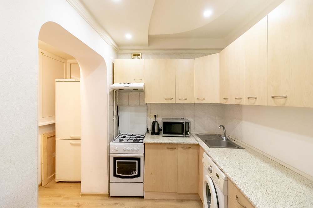 3-к.квартира подобово в Києві, вул. О. Архипенка 8