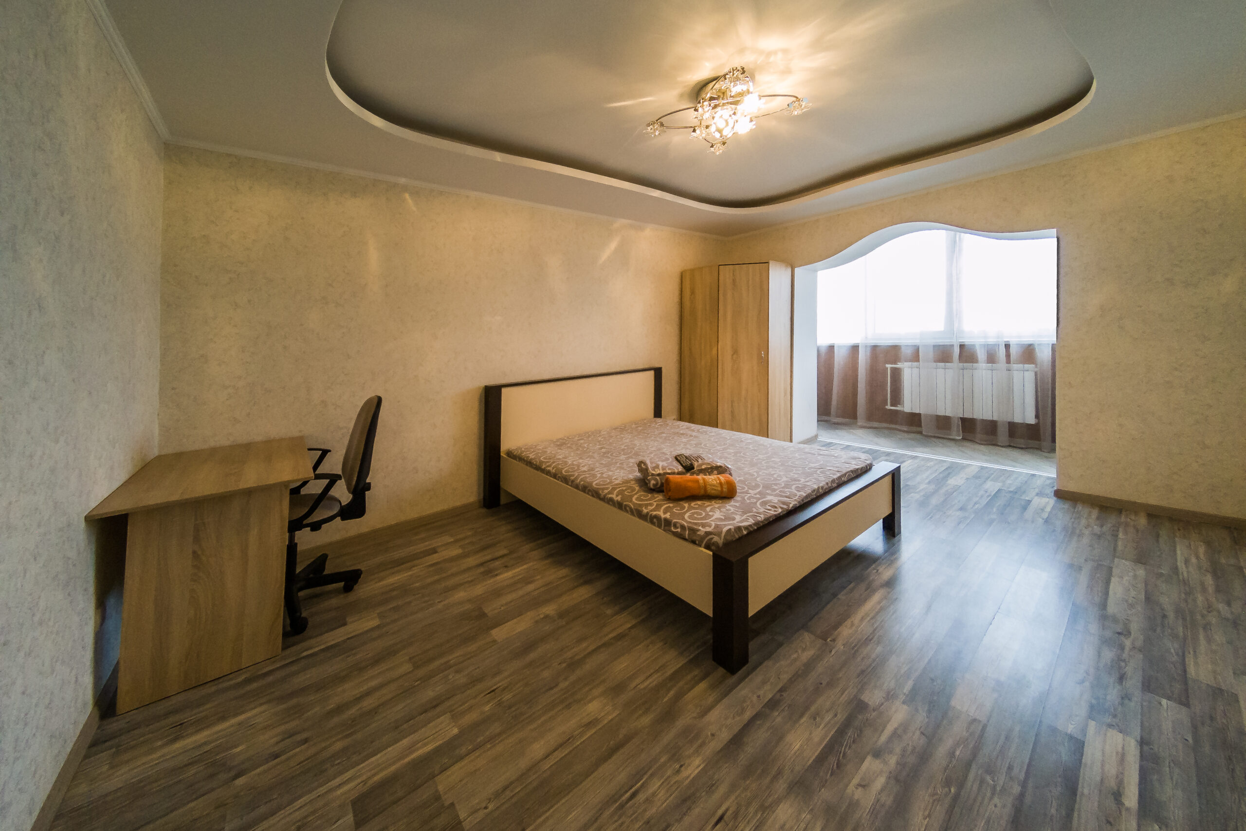 3-к.квартира у Києві подобово. проспект Оболонський 40