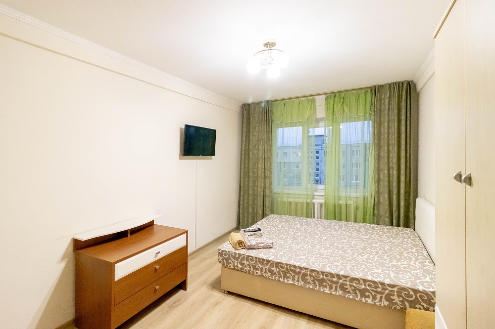 3-к.квартира подобово в Києві, вул. О. Архипенка 8