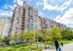 3-к.квартира у Києві подобово. проспект Оболонський 40