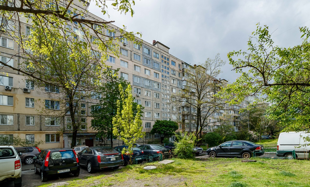 3-к. квартира на добу в Києві, проспект Оболонський 16Е