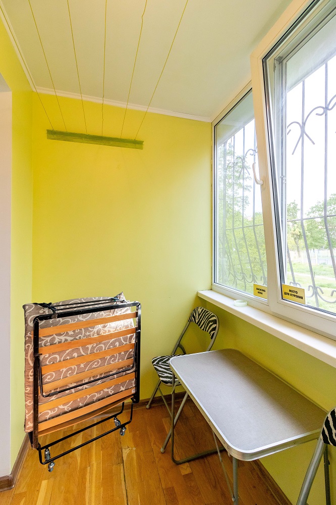 3-к. квартира на добу в Києві, проспект Оболонський 16Е