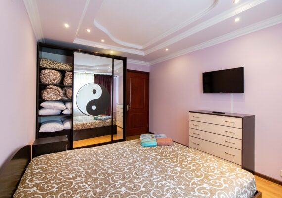 3-к. квартира на добу в Києві, проспект Оболонський 16Е