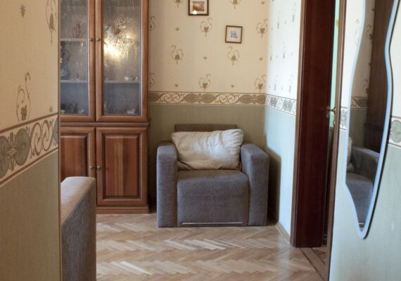 3-к.квартира у Києві подобово. проспект Оболонський 16а