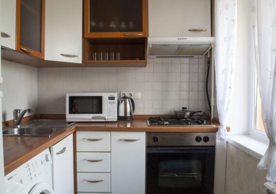 3-к.квартира у Києві подобово. проспект Оболонський 16а