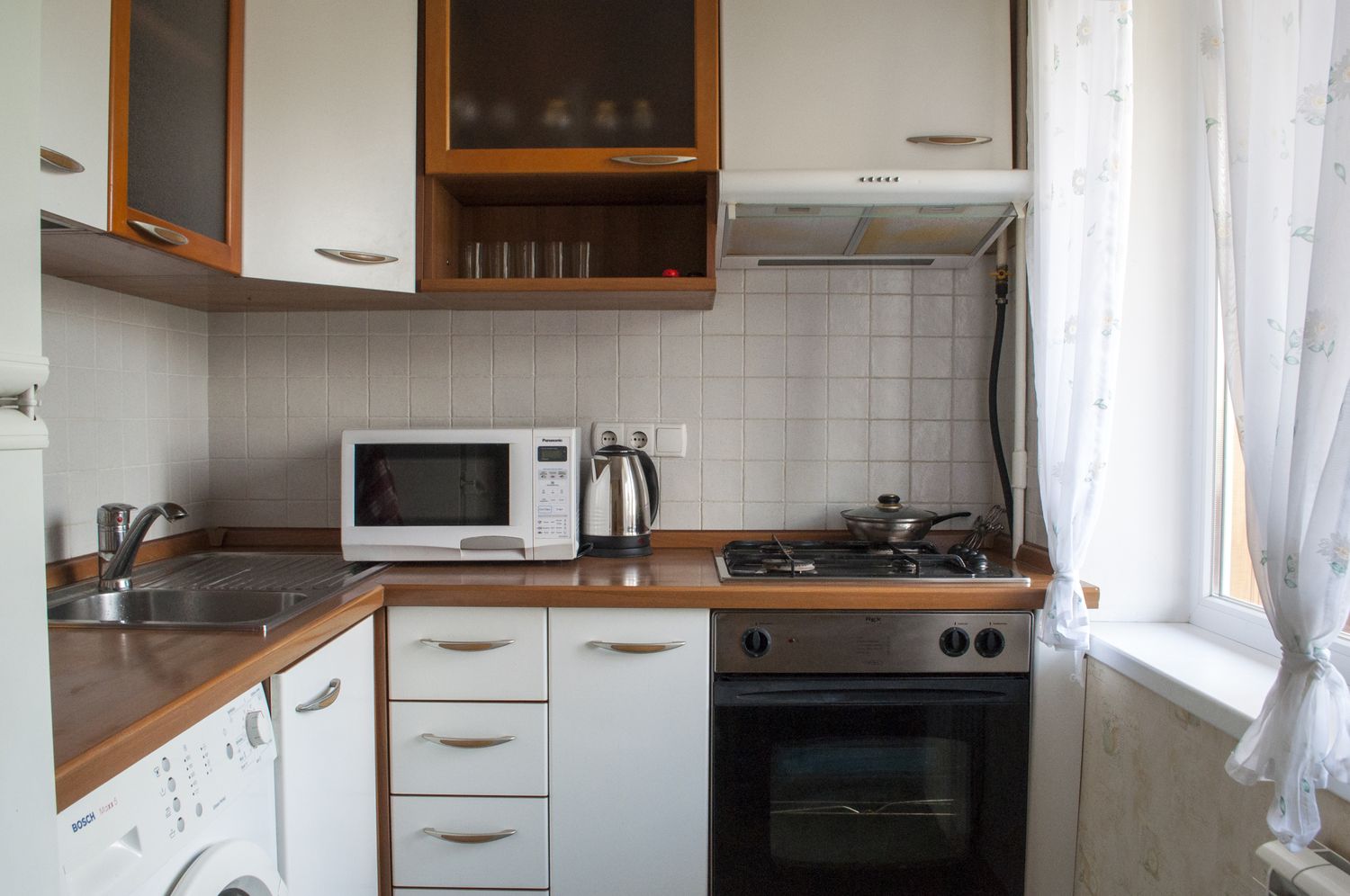 3-к.квартира у Києві подобово. проспект Оболонський 16а